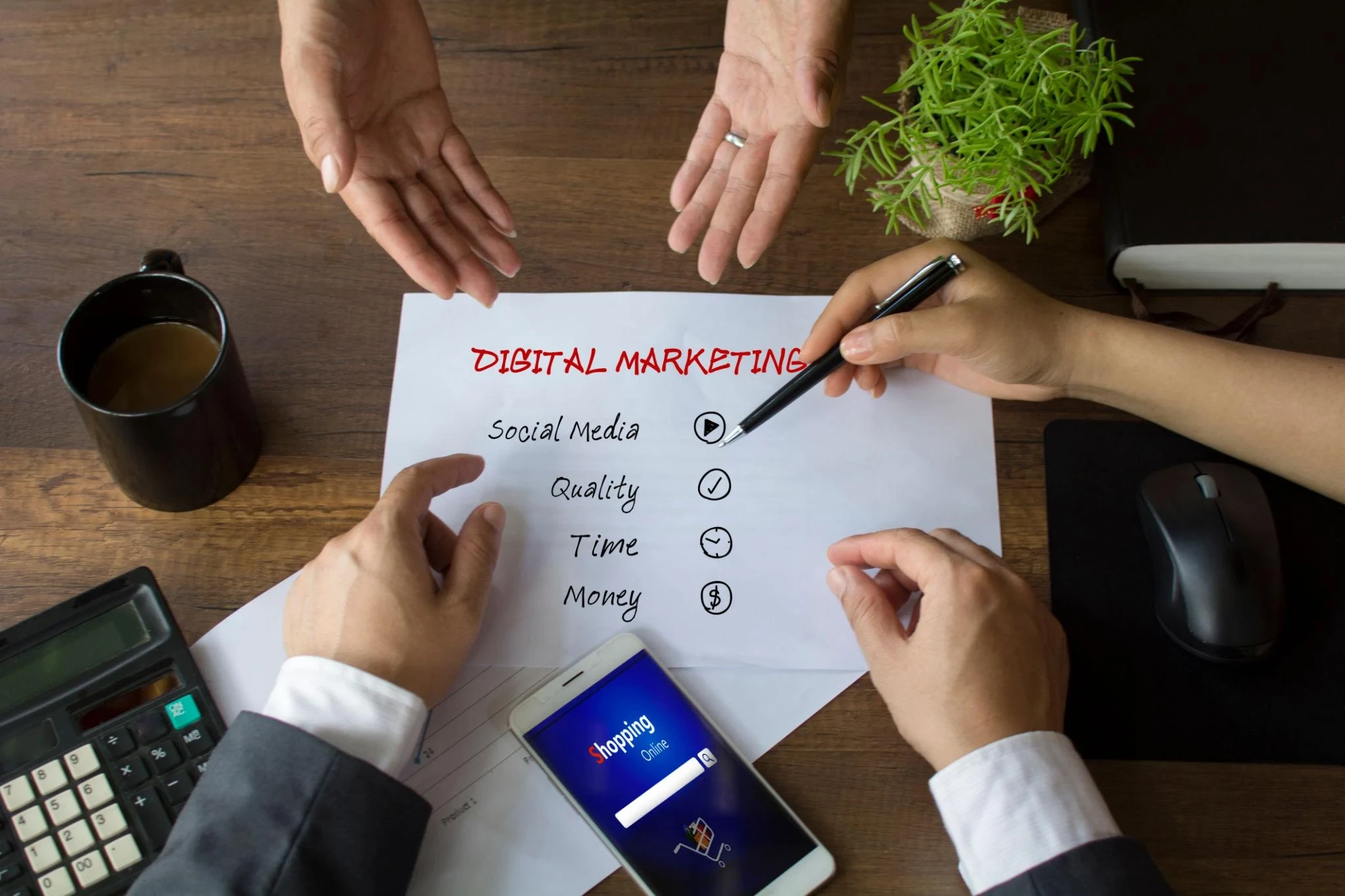 Freelance Digital Marketing Expert In AbuDhabi